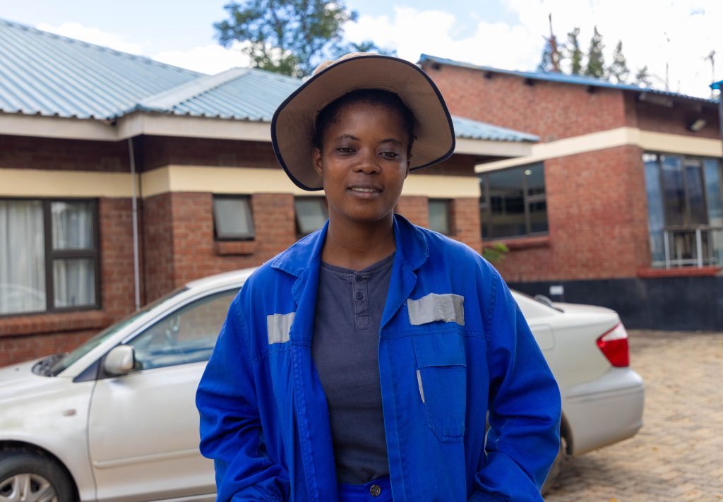 “Women in skilled trades are breaking barriers and building a future where no profession is out of reach.”
Happy Women’s Month from the Gender Institute.