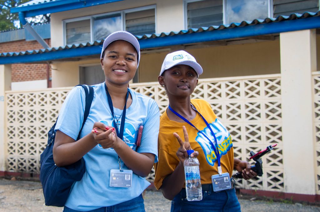 “Together, women build networks of support that strengthen communities and create opportunities.”
Happy Women’s Month from the Gender Institute.