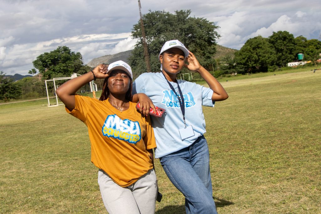 “Educated, confident, and determined—young women are the leaders of tomorrow.”
Happy Women’s Month from the Gender Institute.