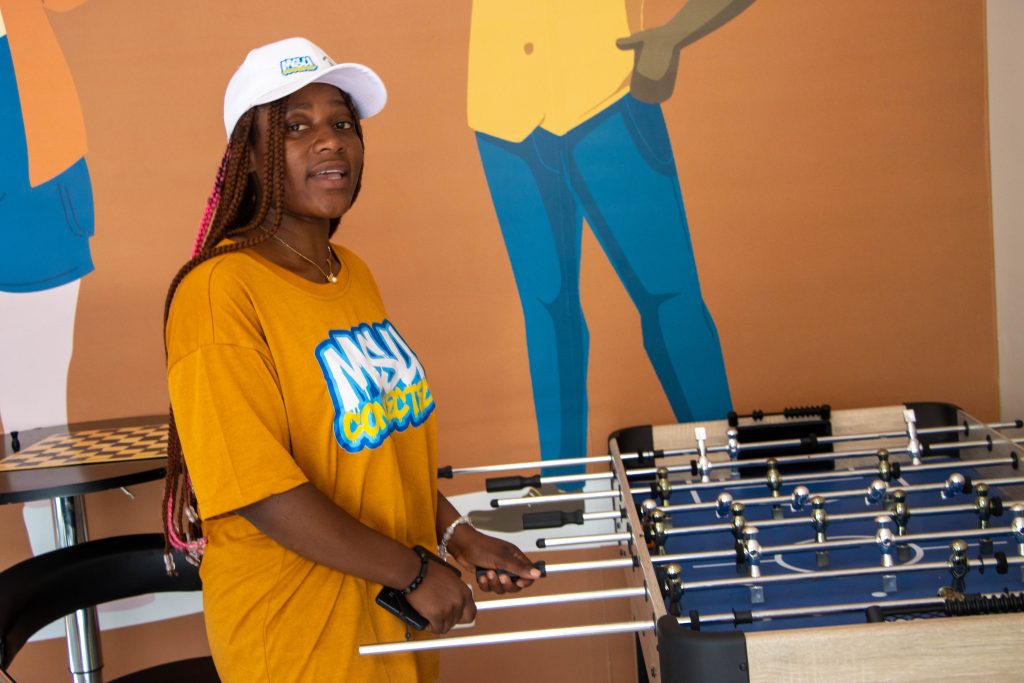 “Women deserve spaces to grow, connect, and enjoy life beyond limitations.”
Happy Women’s Month from the Gender Institute.