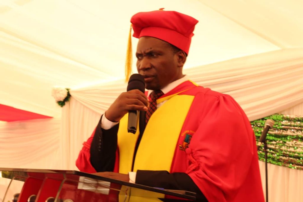 Dr Nhorito Shadreck