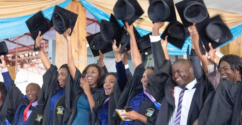 GRADUATION PIC