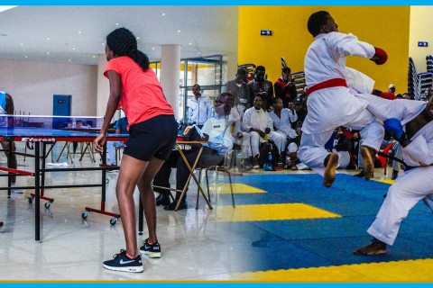 BANNER FOR SPORTS