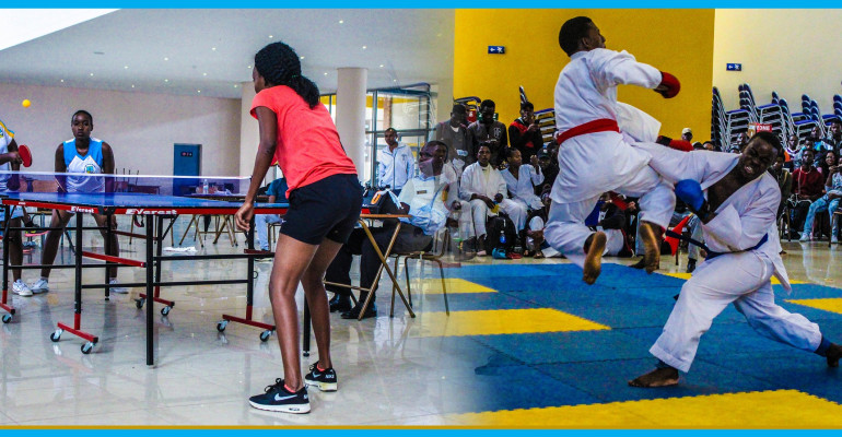 BANNER FOR SPORTS