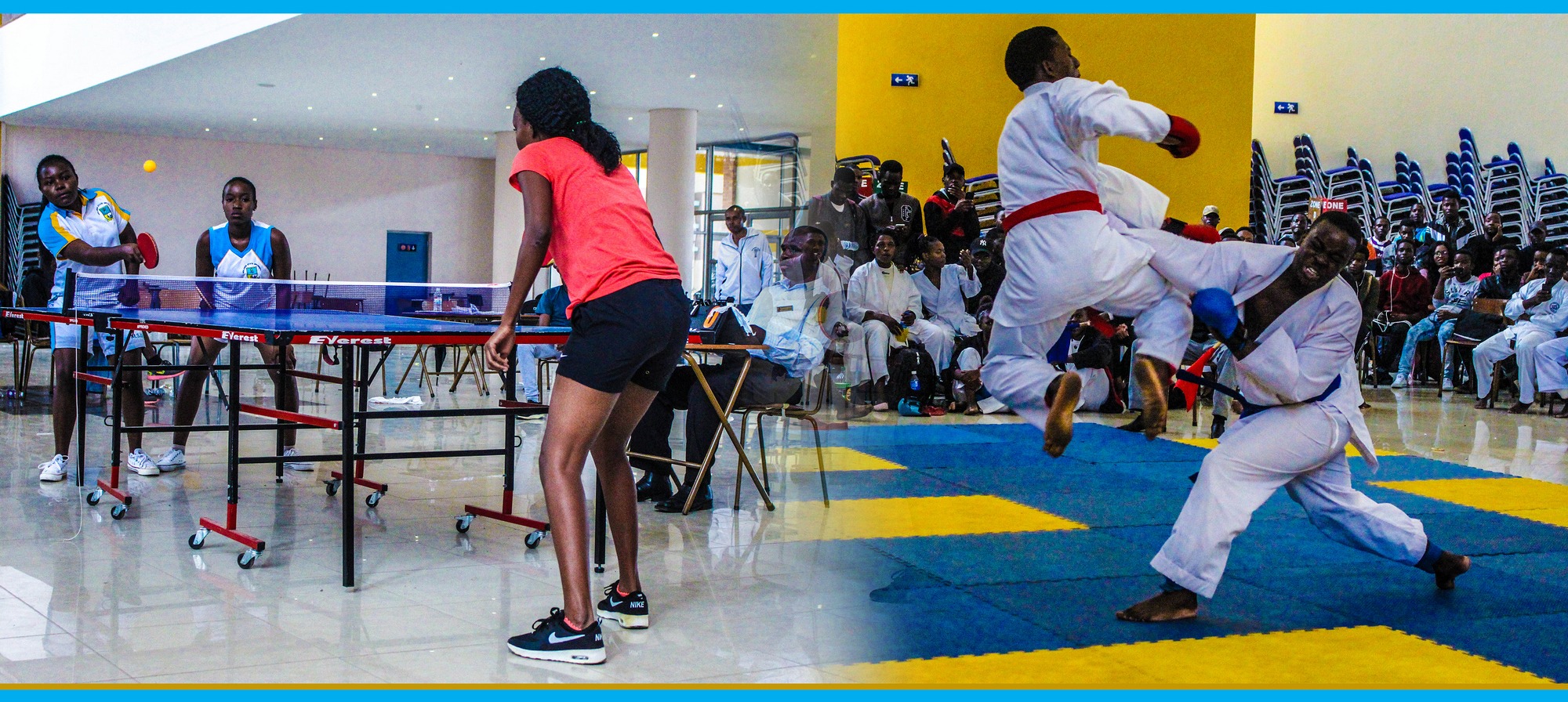 BANNER FOR SPORTS