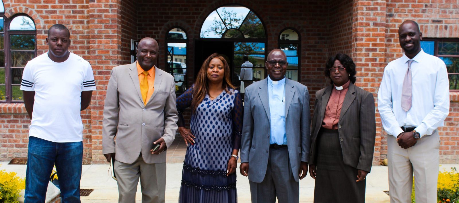BUSE tour of chapel