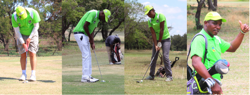 Golf Cover
