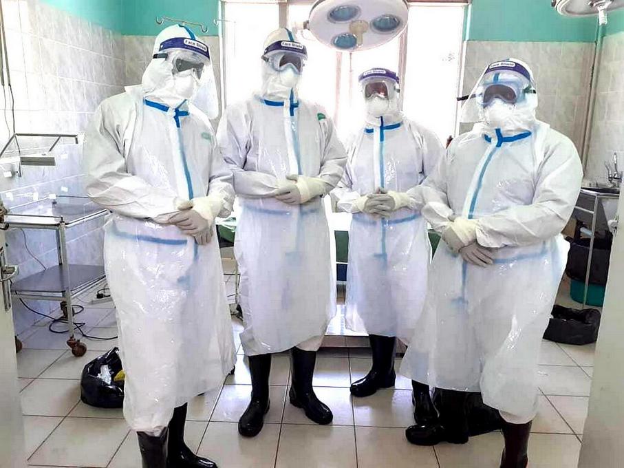 Medical team
