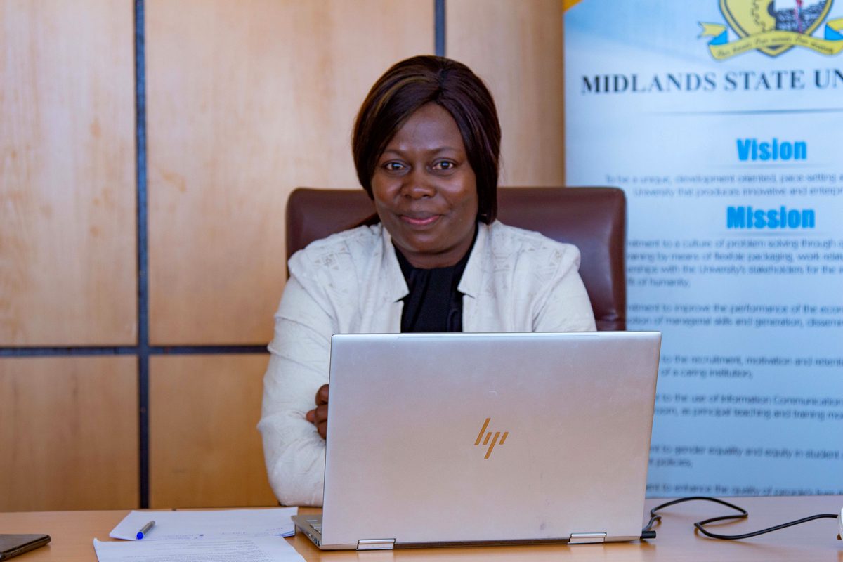 Prof Chikoko website