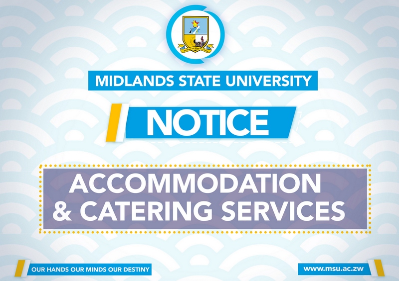 NOTICE ON ACCOMMODATION AND CATERING SERVICES web
