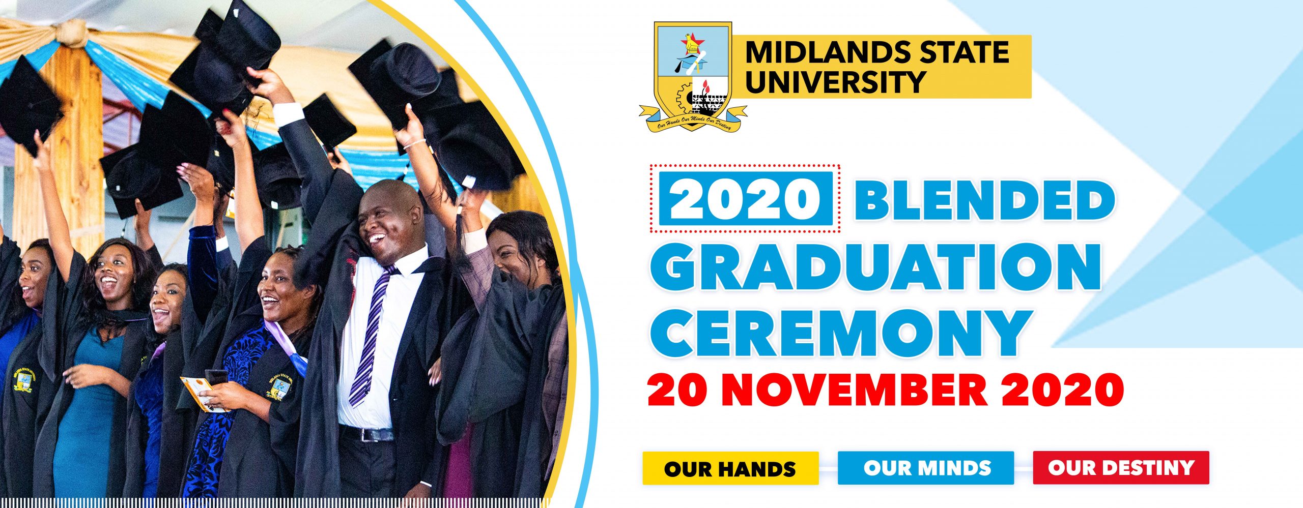2020 GRADUATION BANNER