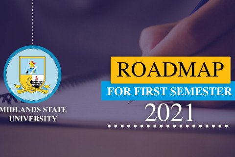 WEB ROADMAP FOR FIRST SEMESTER, 2021