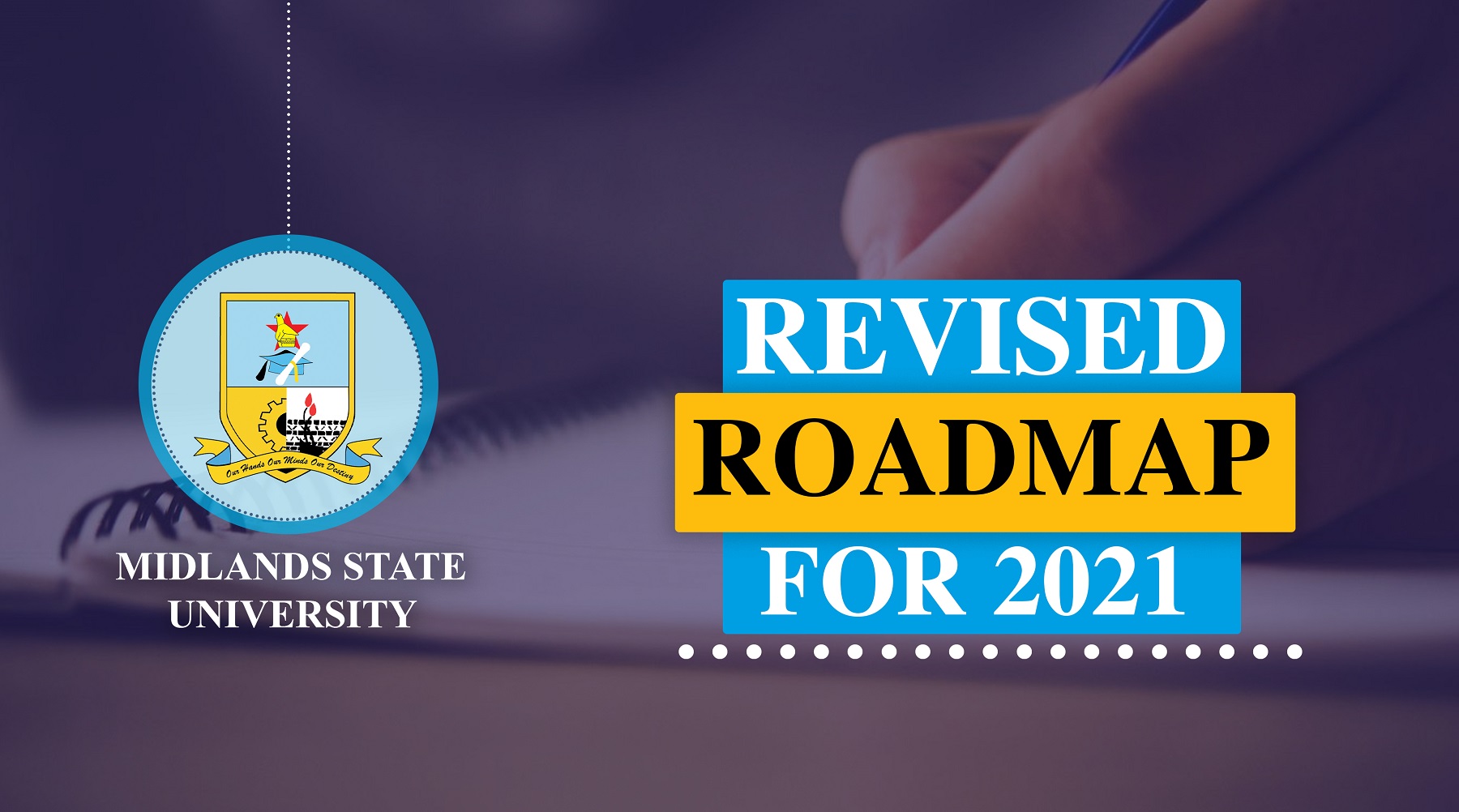 REVISED ROADMAP FOR 2021