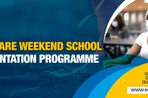 HARARE WEEKEND SCHOOL ORIENTATION