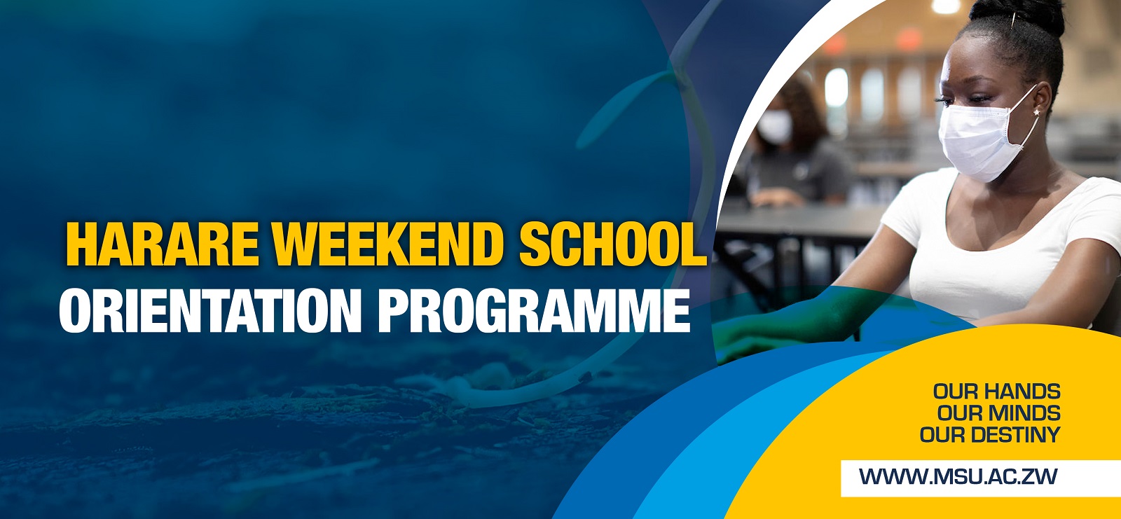 HARARE WEEKEND SCHOOL ORIENTATION
