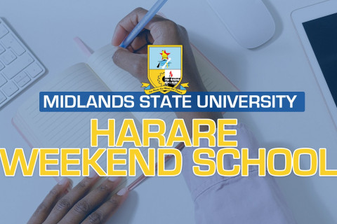 HARARE WEEKEND SCHOOL BANNER