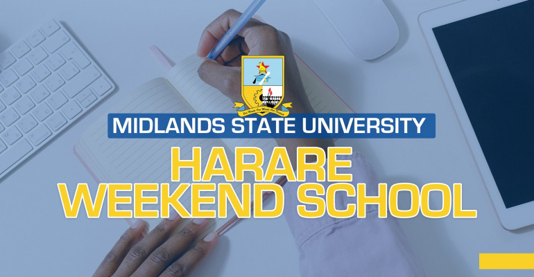 HARARE WEEKEND SCHOOL BANNER
