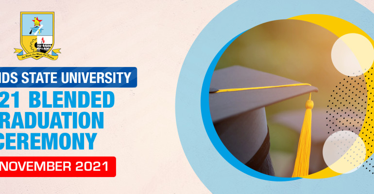 2021 GRADUATION CEREMONY WEBSITE BANNER