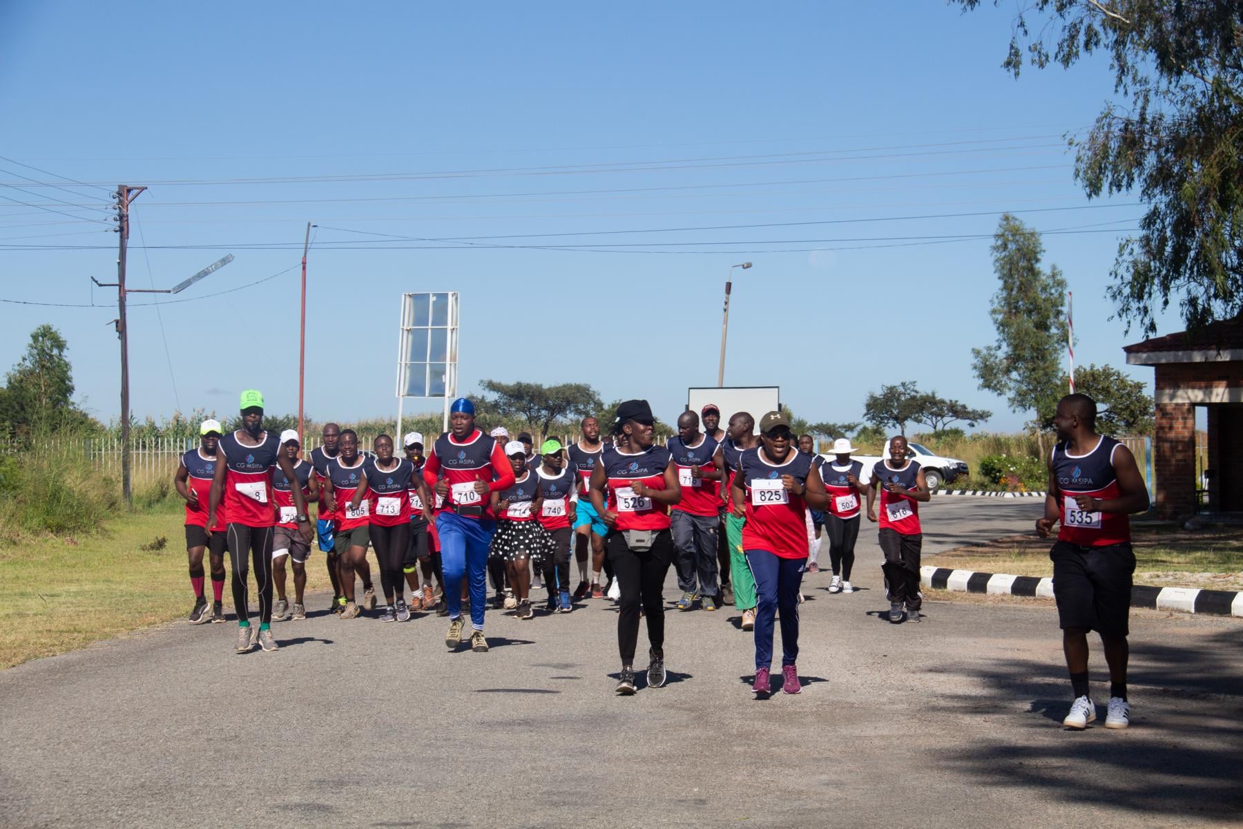 MARATHON