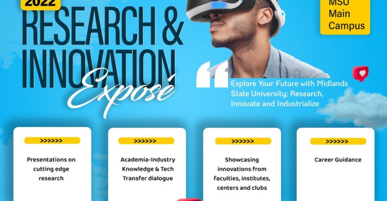 research an innovation