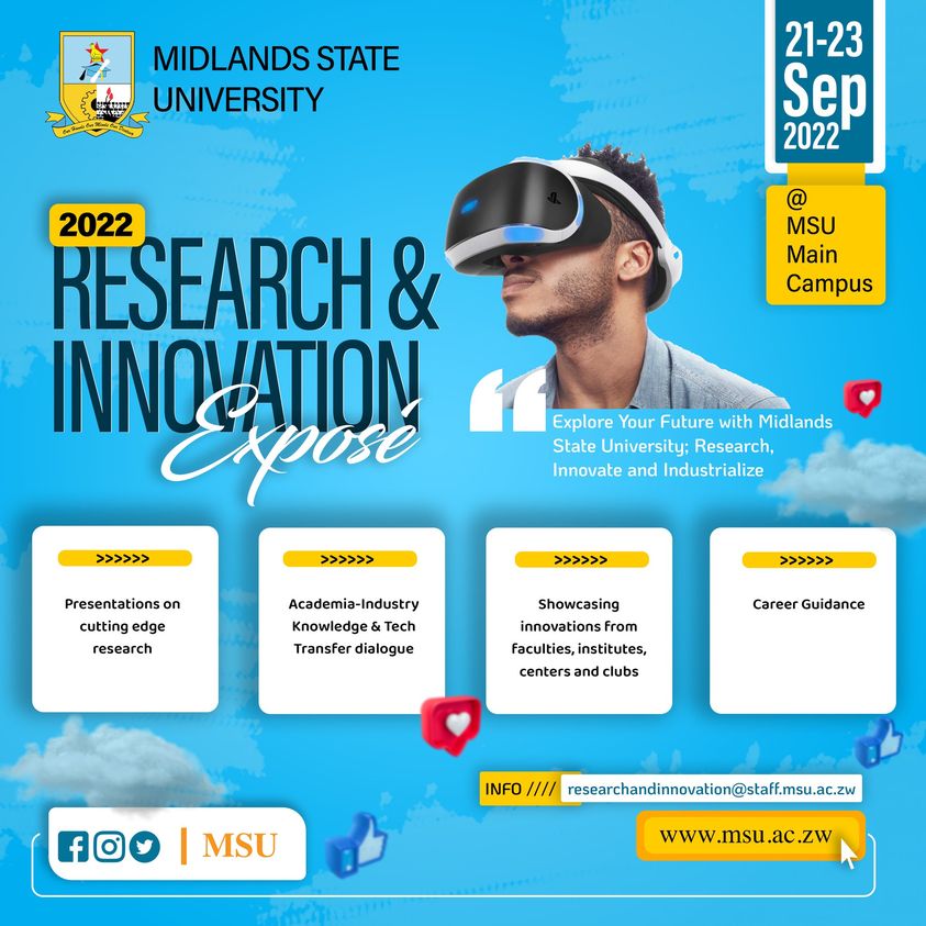 research an innovation