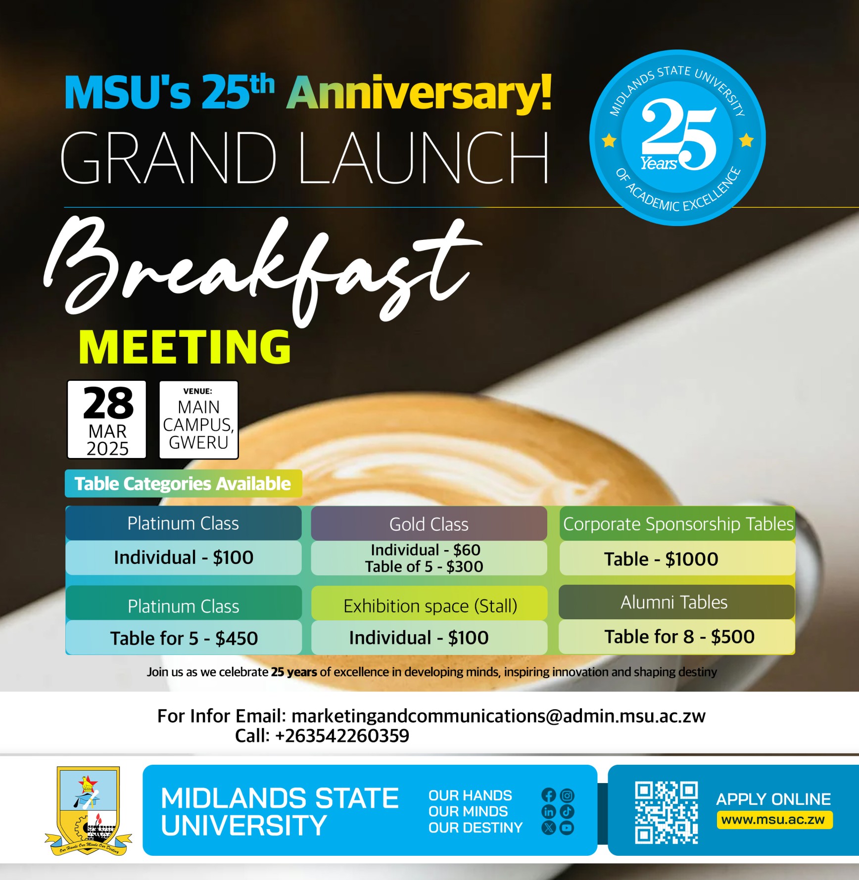 GRAND LAUNCH BREAKFAST (1)