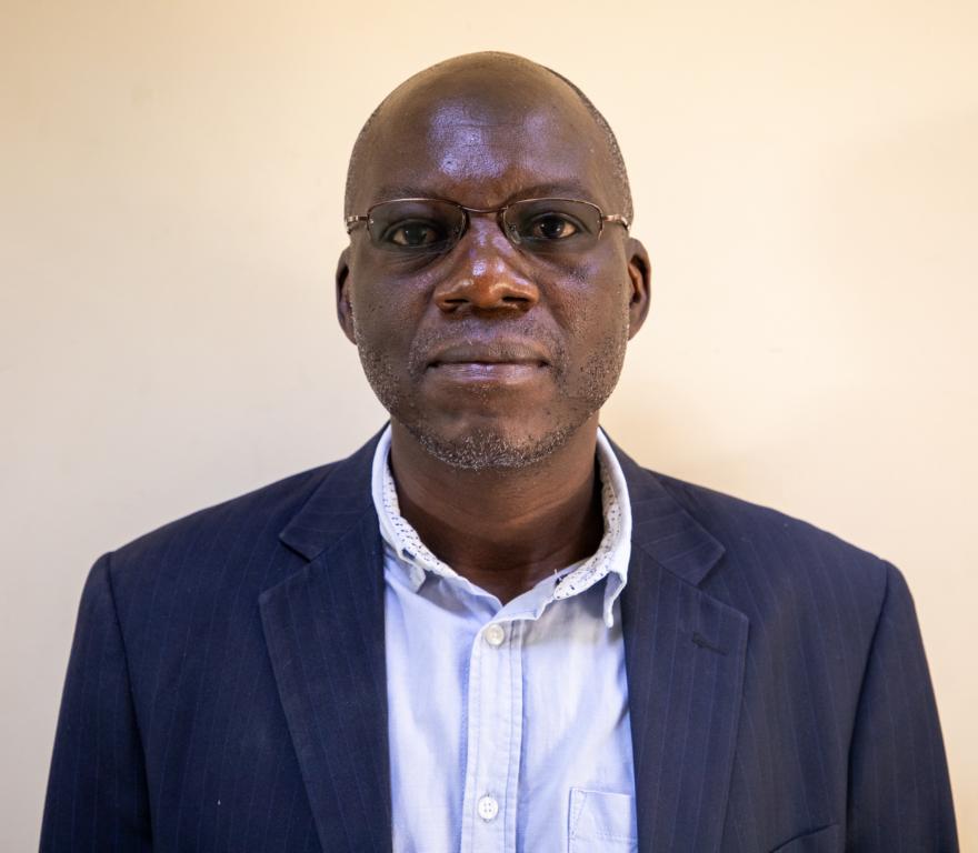 Mr Masunda Stein