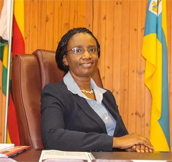 Professor Grace Mugumbate