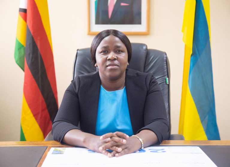 Mrs. Siphumuzile Ncube