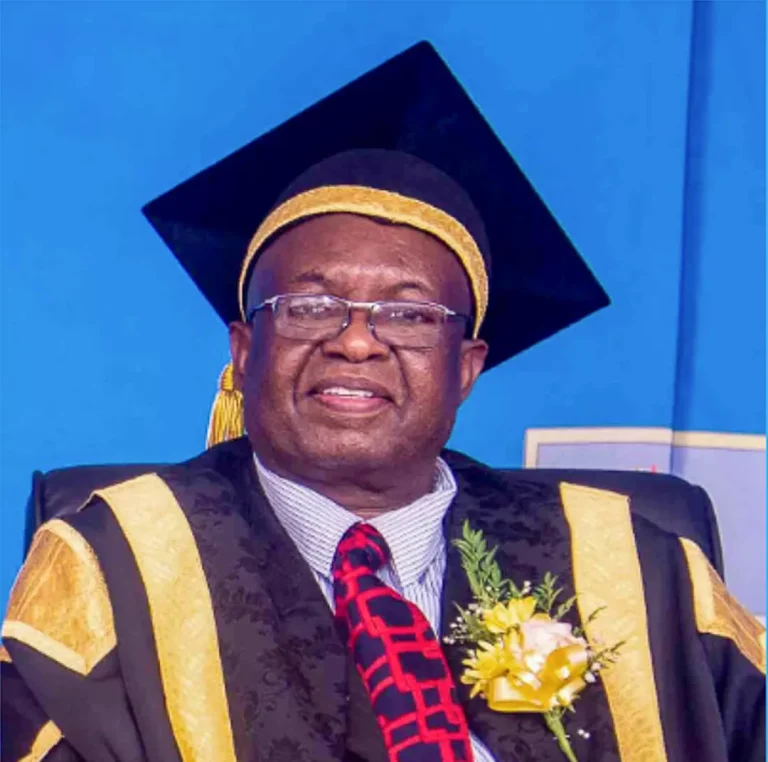Professor Victor Ngonidzashe Muzvidziwa