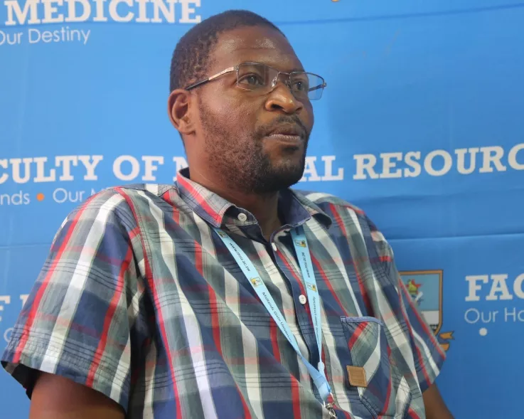Dr Hugh  Mangeya