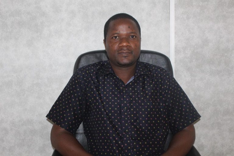 Mr Kumbirai Cletos Ngwaru