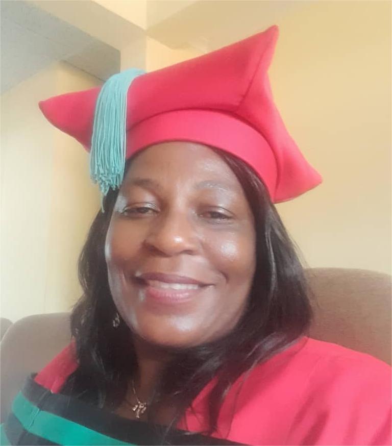 DR ANNAH MOYO
