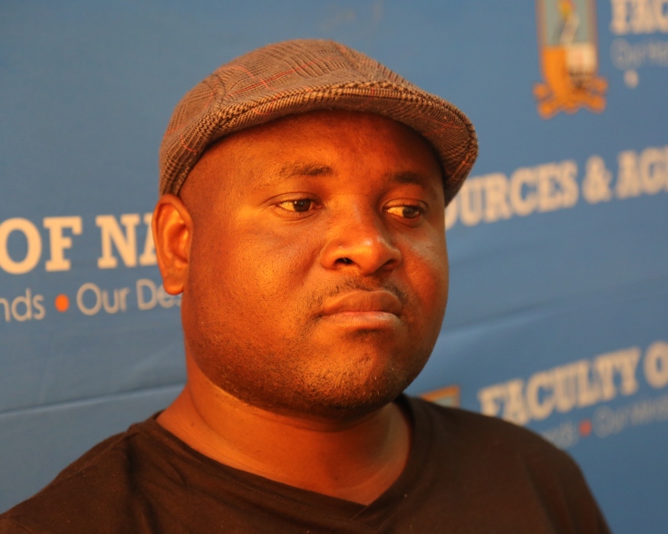 DR Arthur Fidelis Chikerema
