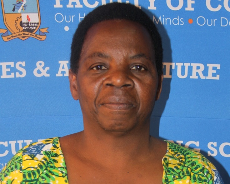 Dr Esther Chigidi