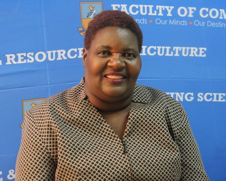 Dr Lettiah Gumbo