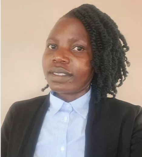 Dr Mellisa Brenda Sagandira