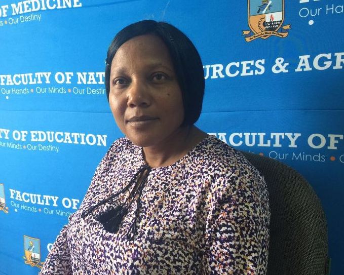 Dr Naome Rajah