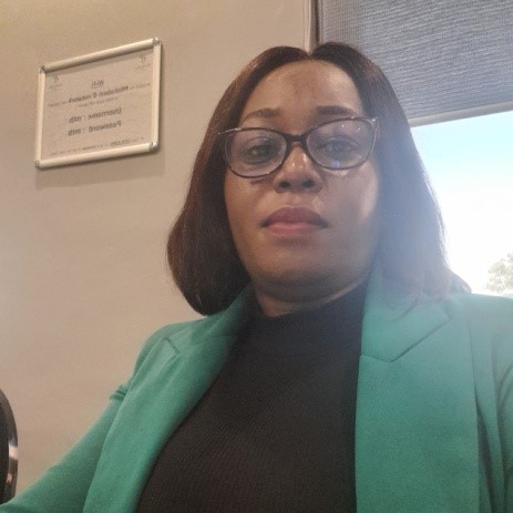 Dr Nomagugu Ndlovu