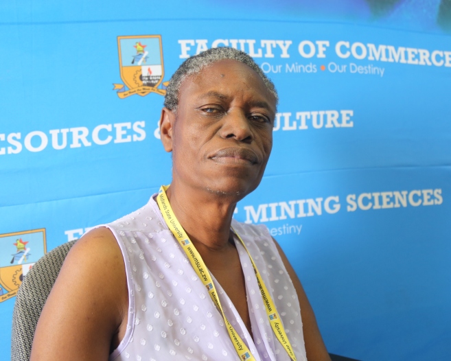 Dr Nothabo Shoko