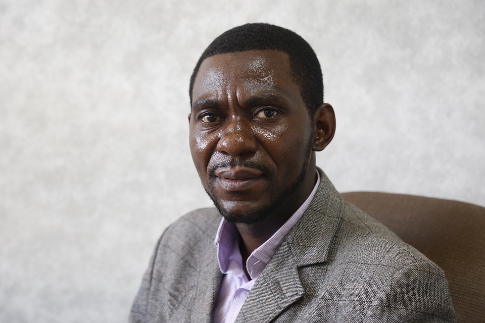 Dr Pedzisai Kowe