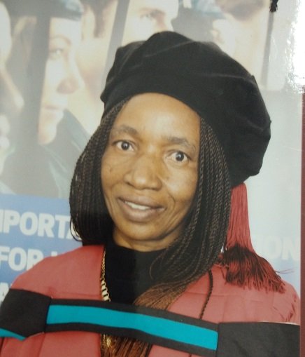 Dr Rosemary  Guvhu