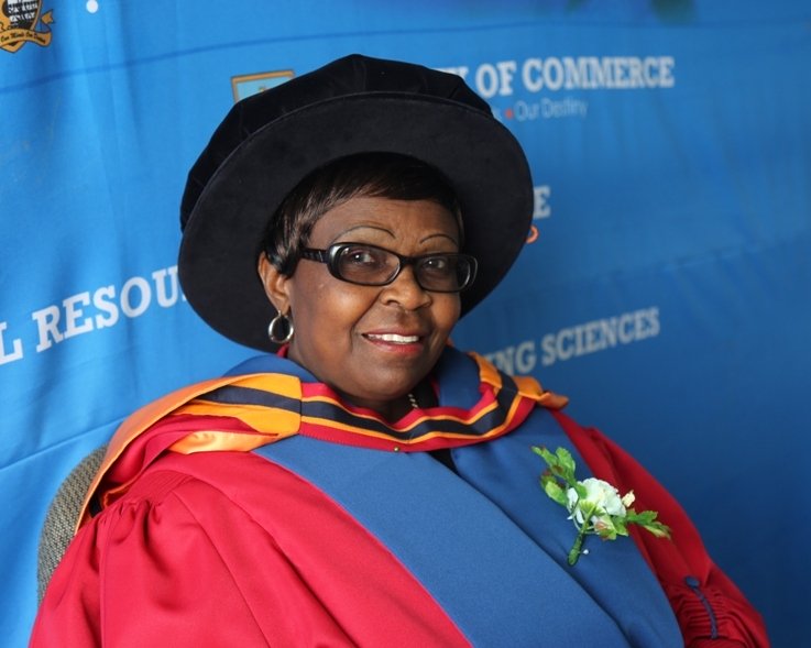 Dr. Anna Gudyanga