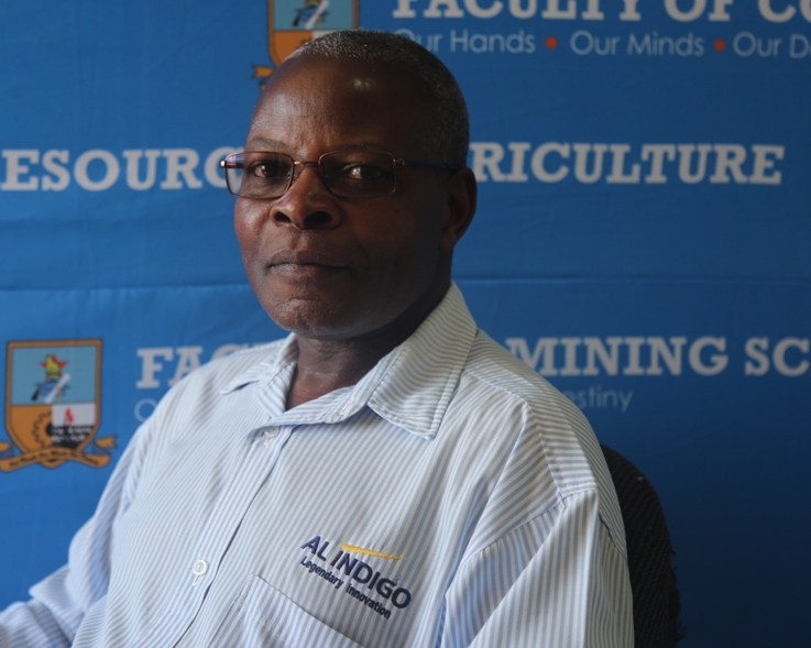 Dr. Canisius Manyumwa