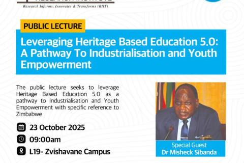 K1024_'Leveraging Heritage Based Education 5.0- A Pathway To Industrialisation and Youth Empowerment'