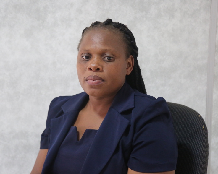 Miss Jane Makuvire