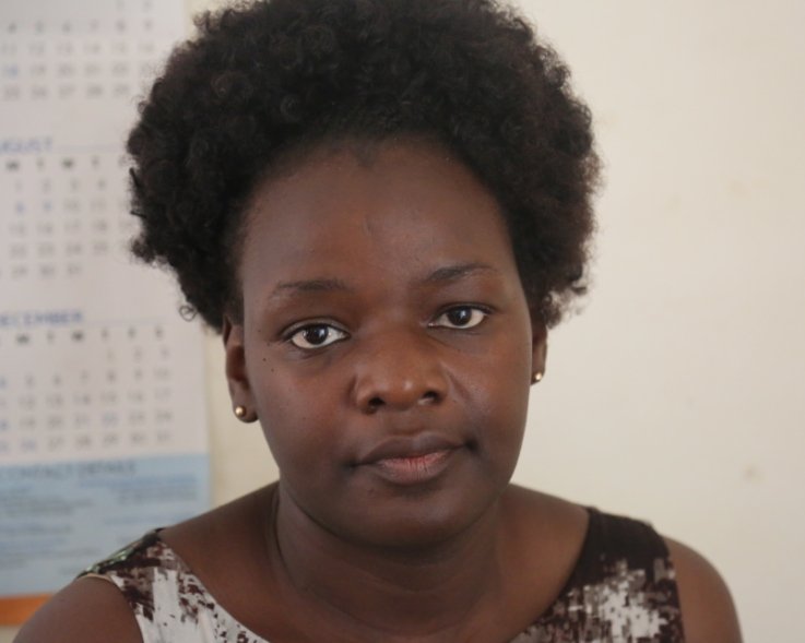 Miss  Kudzai Hilda Zimwara