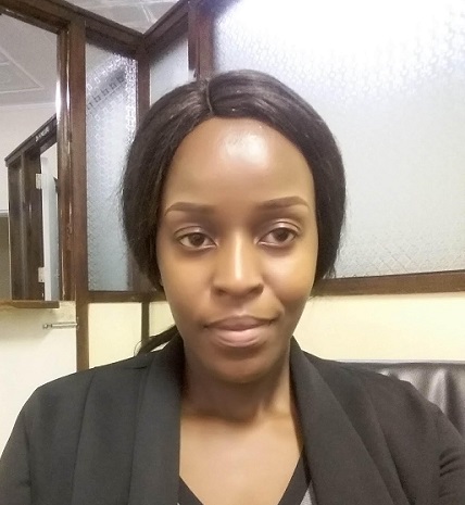 Miss L.S. Hombarume