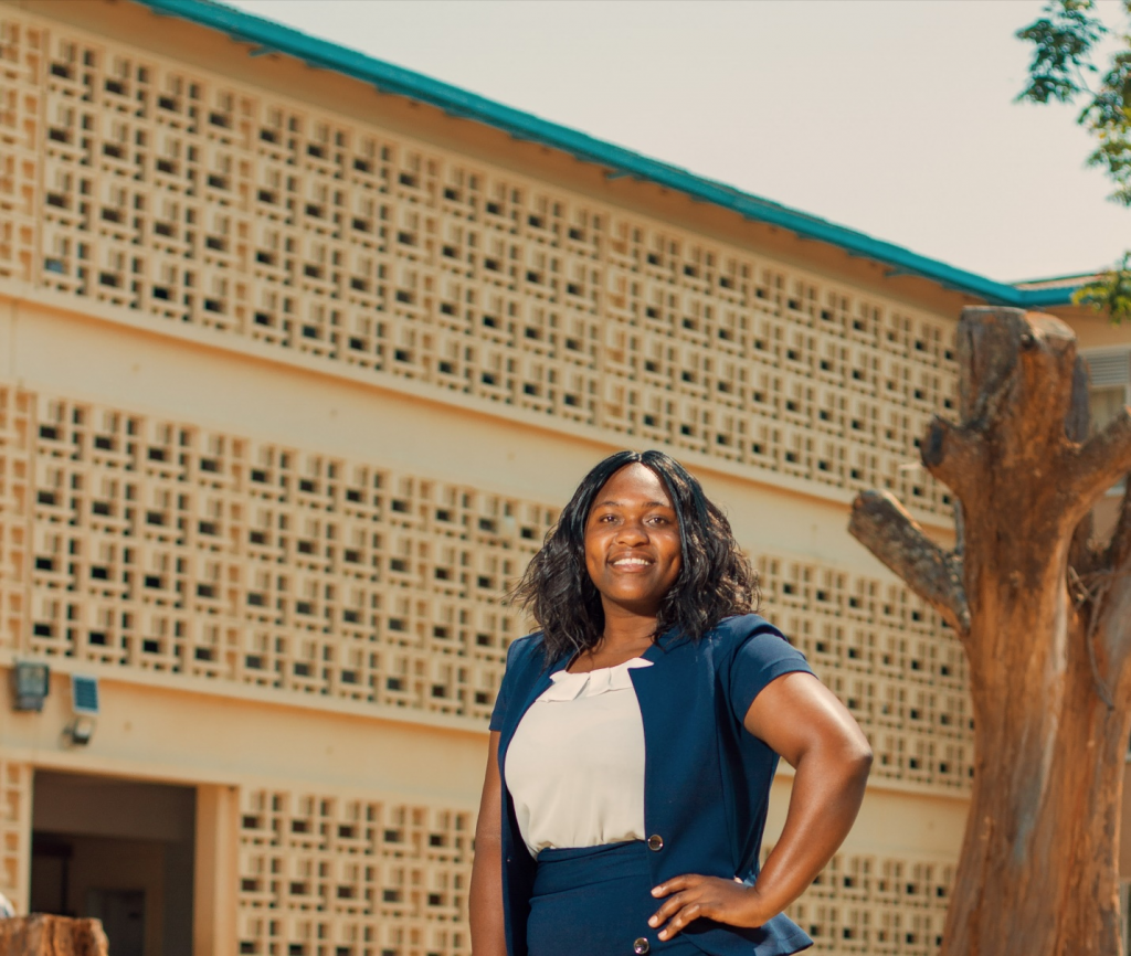 Miss Sekai Shateyi