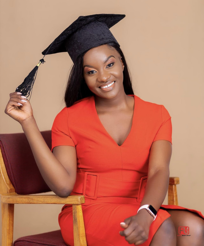 Miss Tatenda Bhiri